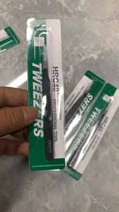 Kẹp thép không gỉ với đặc tính chống tĩnh điện - Product Image 6