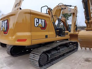 Excavadora CAT 330GC Usada a Bajo Precio, Origen Japón, Caterpillar 330GC, 30 Toneladas, Equipo de Construcción - Product Image 2