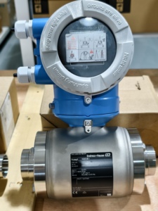 100% मूल नया प्रोलाइन प्रोमो 50 पी 53 पी विद्युत चुम्बकीय प्रवाह मापने प्रणाली 50e50 53e/55s/<span class=keywords><strong>5bh</strong></span> - Product Image 3