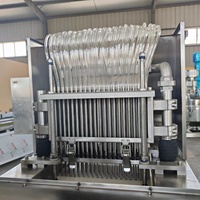 Machine d'injection automatique de saumure pour volaille et viande, à tension personnalisable, avec 48, 80, 120 ou 240 aiguilles – Nouveauté très demandée