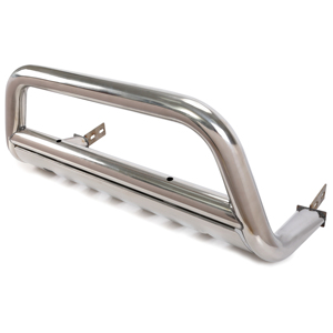 Per Benz Mercedes <span class=keywords><strong>M</strong></span> classe W163 ML 1998-2005 paraurti Bull Bar inox - Product Image 3