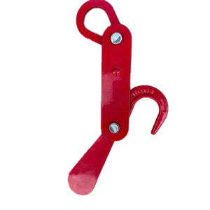 化学工業を持ち上げるための5tリングアイスリングフックをリギングする高品質のハードウェア - Product Image 4