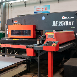 Proveedores de alta calidad, hierro personalizado, acero inoxidable, latón, aluminio, láser, CNC, corte de Metal, fabricación de chapa, piezas dobladas - Product Image 6