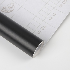 Rollo de vinilo extraíble personalizado para niños, <span class=keywords><strong>pizarra</strong></span> de dibujo borrable para aprendizaje, oficina, aviso, suministros escolares, oferta - Product Image 1