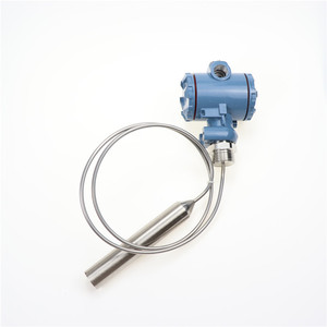 Capteur de niveau submersible OEM en acier inoxydable 0-5V RS485 4-20mA résistant aux hautes températures pour eau chaude - Product Image 3