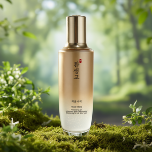 Tonique Yehwadam Hwansaenggo à l'acide hyaluronique et à la niacinamide hydratant pour tous types de peaux - Product Image 3