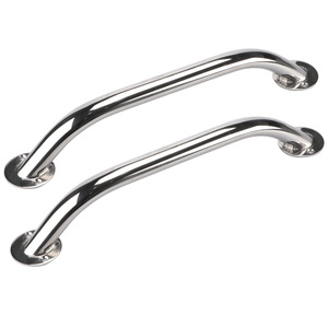304 Stainless Steel <b>Grab</b> <b>Bar</b> Wall Mounted Anti Slip Bathroom Safety Handle - Product Image 3