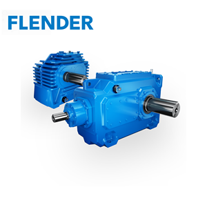 Редуктор конический FLEN DER B3DH510C с червячной передачей, фланцевое крепление, нержавеющая сталь, передаточное число от 1.25 до 450 - Product Image 4