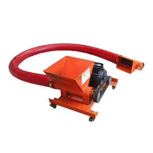 Diverse Kunststof Chemische Grondstof Emmer Transportband Kerncomponent Voor Zandpompend Vliegas Cement Transportband - Product Image 3