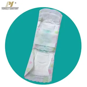FREE SAMPLE Disposable Hygienic Products Sanitary Napkins Women Sanitary Pads Ladies Sanitary Pads