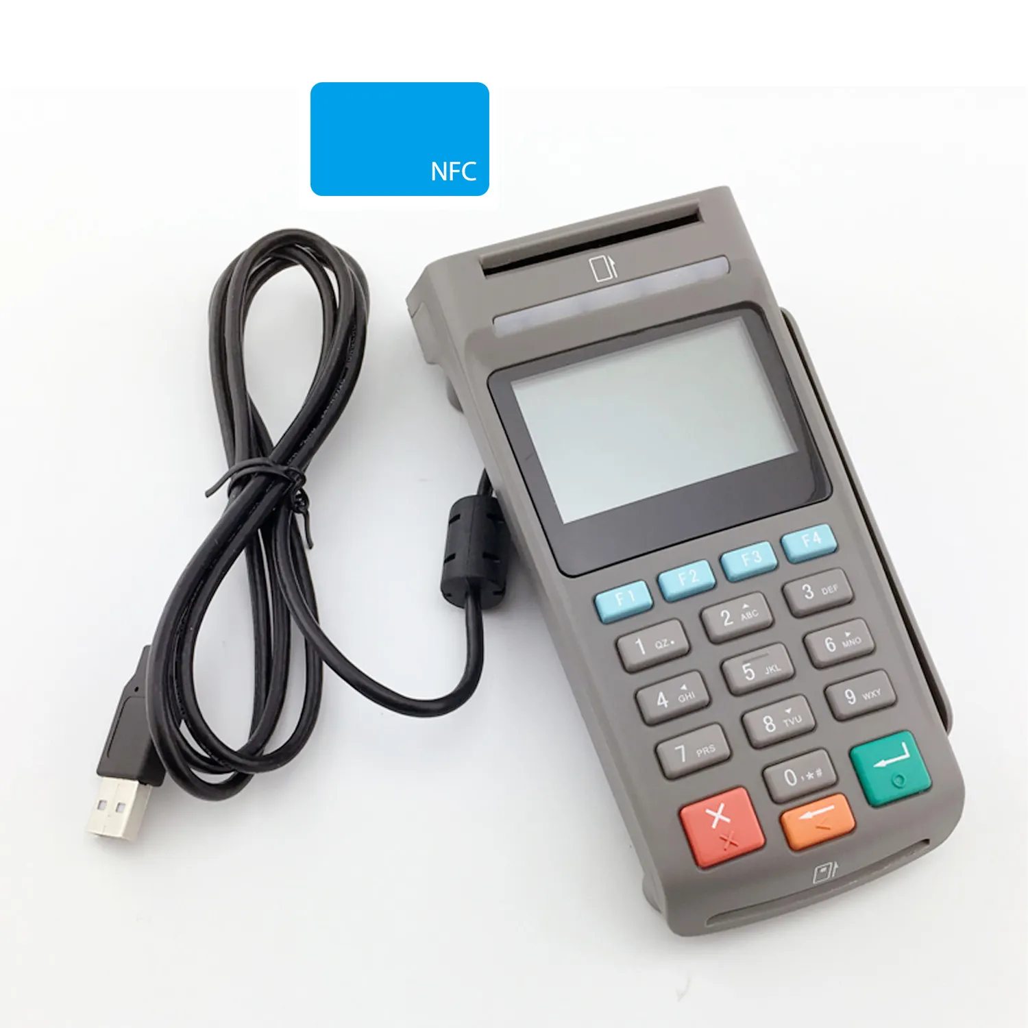 USBPinpad Magnetic Security POS System With Free SDK Z90PD
