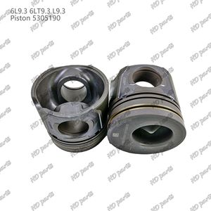 6l9.3 6lt9.3 l9.3 <span class=keywords><strong>Piston</strong></span> với pin 5305190 thích hợp cho các bộ phận động cơ Cummins - Product Image 1