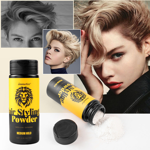 <span class=keywords><strong>Poudre</strong></span> Volumisante IMMETEE pour Cheveux – Coiffage, Effet Naturel, Contrôle du Sébum, Volume Instantané – <span class=keywords><strong>Poudre</strong></span> Texturisante pour Cheveux Marque Privée - Product Image 5