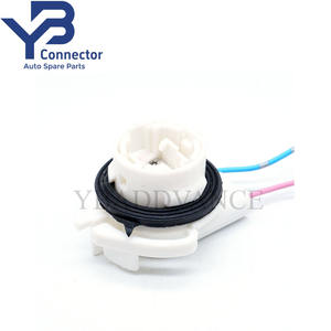 3156A / 3156 2-контактный Предварительно проводной разъем, светодиодные лампы, указатель поворота, жгут проводов - Product Image 2