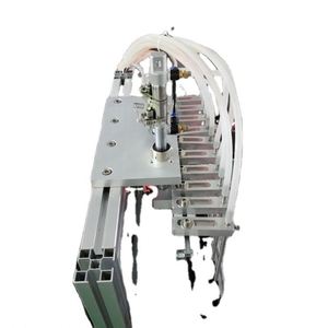Table Top Essential Oil Automatic Filling Machine Multi Head Liquid Filling Machine 10 or More Nozzle - Product Image 2