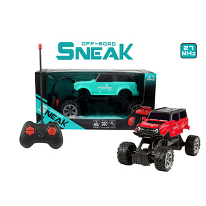 <span class=keywords><strong>Squalo</strong></span>. Mucca due misti con luci 1:18 giocattolo per auto acrobatica <span class=keywords><strong>telecomandato</strong></span> per veicoli fuoristrada a quattro vie - Product Image 2