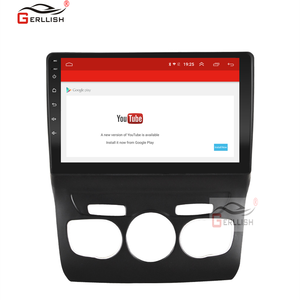 9 "Xe đa phương tiện Player cho Citroen C4 c4l 2013-2016 Android Car Stereo DVD GPS navigation hỗ trợ gương liên kết - Product Image 5