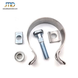 304 paslanmaz çelik hortum bağlantısı ortak araba Turbo kullanın egzoz sistemi _ _ _ _ _ _ _ _ _ _ _ _ _ _ _ _ _ _ _ _ mm egzoz O bant kelepçe - Product Image 4