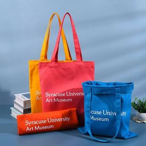 Vente directe d'usine Sac non tissé réutilisable Sacs à provisions grande capacité réutilisables imprimés avec logo personnalisé - Product Image 3