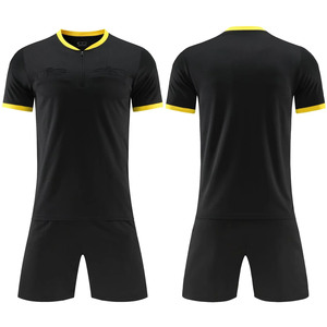 Pakaian olahraga cepat kering 26 musim dalam stok, kustomisasi pencetakan nama tim gaya baru klub. - Product Image 4
