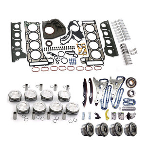 Kit de reconstruction de moteur M278 et jeu de chaîne de <span class=keywords><strong>distribution</strong></span> avec 4 Vvt pour Mercedes-Benz - Product Image 1