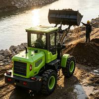 Heißer Verkauf: 5-Tonnen-Elektro-Radlader mit 20 kW, emissionsfrei, direkt ab Werk, für vielseitige Einsatzbedingungen