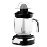 Extracteur de Jus Portable Rechargeable USB Orange, Mixeur Broyeur Blender pour Jus de Mangue et d'Ananas Pressé à Froid
