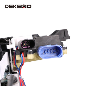 Oem 4e4839015 dekewo trái phía sau khóa cửa cho <span class=keywords><strong>Audi</strong></span> 2004 2007 a8d3 S8 - Product Image 4