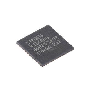 STM32G431CBU6 UFQFPN-48 170MHz Cortex-M4F MCU 128KB แฟลช 32KB แรม - Product Image 1