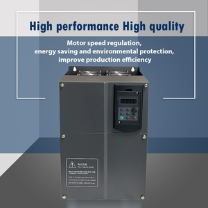 Variador de Frecuencia CA Trifásico de 18kw-160kw, Amplificador de Pantalla para Bomba, Certificado ISO CE IEC, Serie XLY7000, Inversor CA de 18kw-160kw - Product Image 1