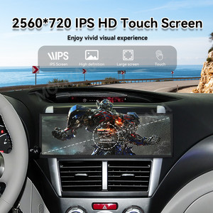 MOOKAKA Autoradio OLED da 14,9 Pollici per <span class=keywords><strong>Subaru</strong></span> <span class=keywords><strong>Forester</strong></span> 2008-2012, Navigazione GPS Android, CarPlay, Android <span class=keywords><strong>Auto</strong></span>, Schermo di Visualizzazione - Product Image 5