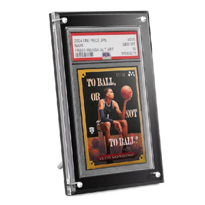 Support de Présentation Magnétique Anti-UV pour Cartes, Housse de Protection Adaptée aux Cartes Pokémon et de Baseball - Product Image 3