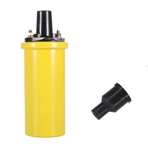 Bobina de Encendido de Descarga de Alto Voltaje 8140, Mejora el Arranque en Frío y la Respuesta del Acelerador, Hasta 6500 RPM, Auto Clásico - Product Image 1