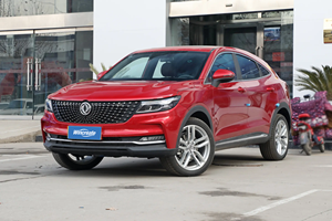 2019 Dongfeng FENCON Ix5 280TGDI CVT Smart Prestige versione nazionale VLeft-Hand Drive auto a benzina a cinque posti usata - Product Image 2