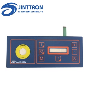 Bảng Điều Khiển In Lụa 3 Màu Bàn Phím Bảng Chuyển Đổi Màng - Product Image 4