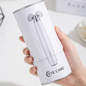 Caja de embalaje con impresión personalizada para tubos de papel de crema cosmética para ojos con rodillo eléctrico de 5ml, 10ml, 15ml, 20ml, 50ml - Product Image 2