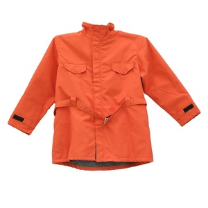 Costume de <span class=keywords><strong>pompier</strong></span> en aramide pour la protection contre les incendies marins Résistance à la chaleur - Product Image 3