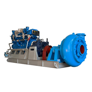 Krasbestendige grindpomp voor het reinigen van de put - Product Image 2