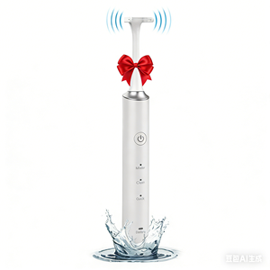 Hydropulseur électrique sans fil rechargeable pour le nettoyage des dents et des soins dentaires en profondeur - Product Image 4