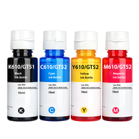 Untuk Samsung K610 Botol Tinta Isi Ulang SL-J1560 SL-J1560W SL-T1670 SL-T1670W SL-T1670FW Pengganti Tinta Printer