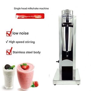 Machine Commerciale Professionnelle pour Boissons : Mélangeur Double Tête pour Thé au Lait et Milkshake, Machine Automatique de Fabrication et de Vente de Milkshake Glacé - Product Image 5