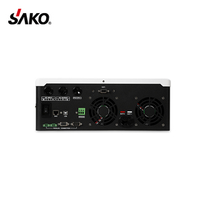Sako SUNSEE-AMERY 120/240V分相10kw 48v离网混合太阳能逆变器，适用于美国市场 - Product Image 6