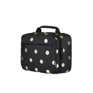 Zipper Fashion Luxury <b>Small</b> Cosmetic Pouch <b>Bag</b> Private Label Toiletry <b>Bag</b> - Product Image 3