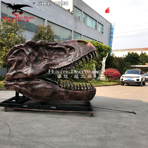 Zigong Tượng Bộ Xương Khủng Long Trung Quốc Tượng Bộ Xương Khủng Long T-Rex - Product Image 1