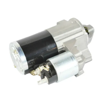 Esaever Nouvel ensemble de démarreur 56044736AC pour Jeep COMMANDER 2006-2010 & GRAND CHEROKEE 2005-2021
