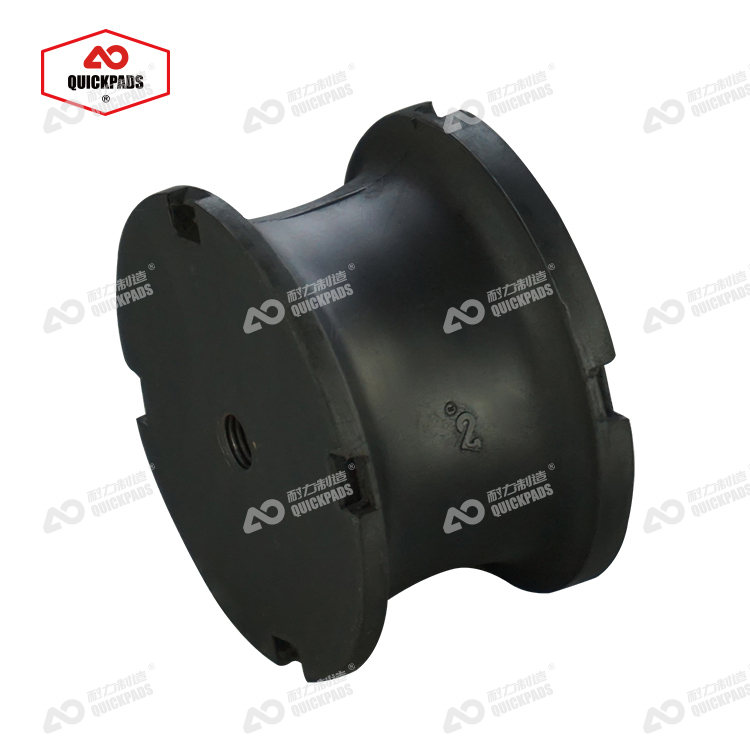 Rubber Buffer BOMAG BW 212 - Durable & Efficient Solutions