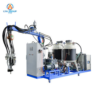 Automatic High Pressure Polyurethane (PU) <b>Foaming</b> <b>Machine</b> Stone Wall Panel Maker Essential Motor Pump Bearing PLC Direct Factory - Product Image 1