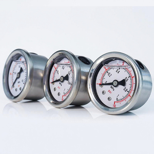 Vente chaude Haiyixing YN40 manomètre différentiel de vide numérique 0-15Psi origine en Chine - Product Image 2