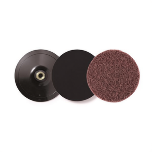 Disco de Lijado AB7700, Almohadilla de Acondicionamiento de Superficies para Grandes Aplicaciones - Product Image 2