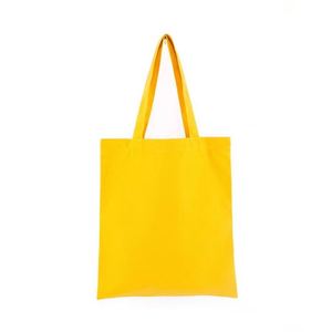 Sacs de shopping en coton personnalisés en gros avec logo, sacs fourre-tout vierges en toile pour sublimation - Product Image 4
